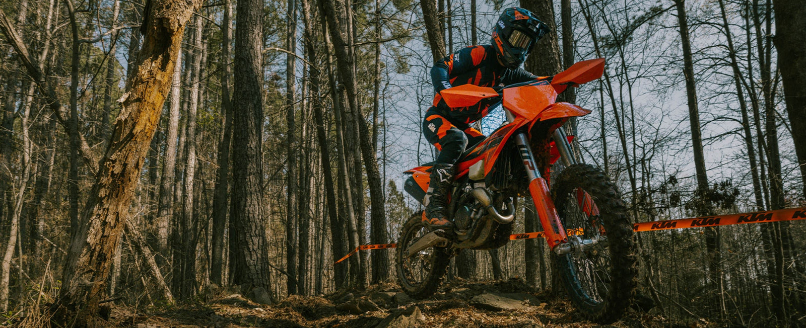 2023 - 2024 450 XC-F