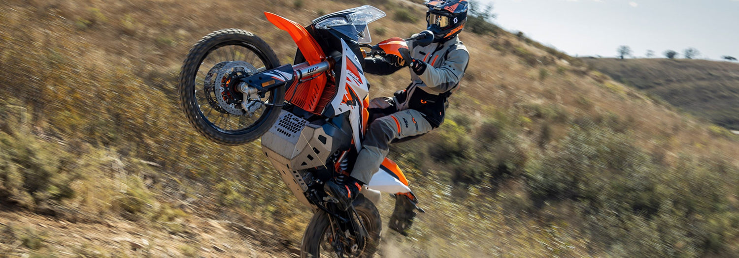 2023 - 2025 890 ADVENTURE R