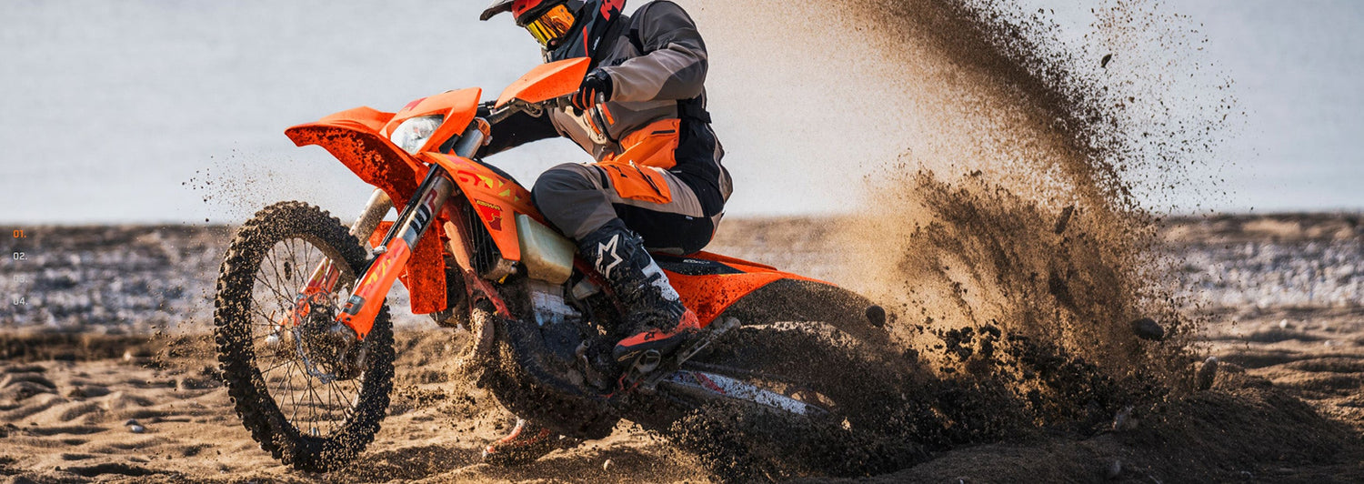 2024 - 2025  500 EXC-F