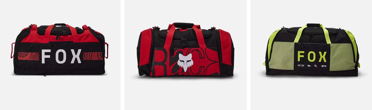 FOX BAGS – All American KTM