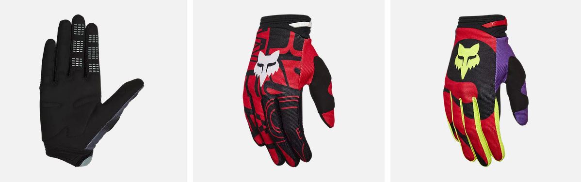 FOX OFF ROAD GLOVES
