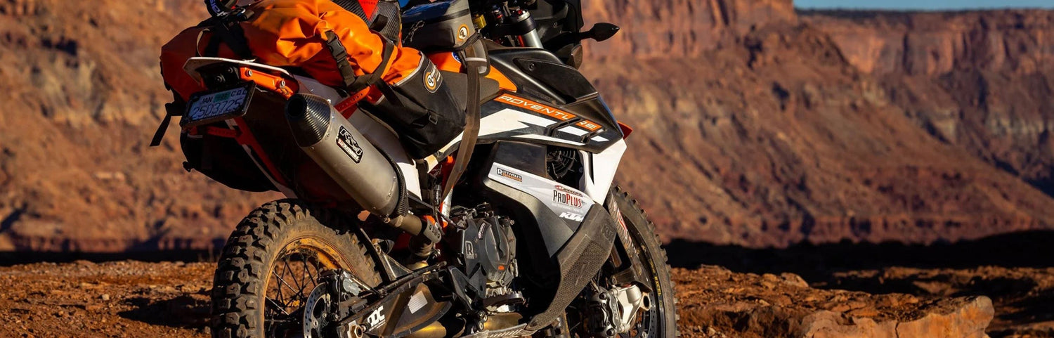 KTM YOSHIMURA EXHAUST