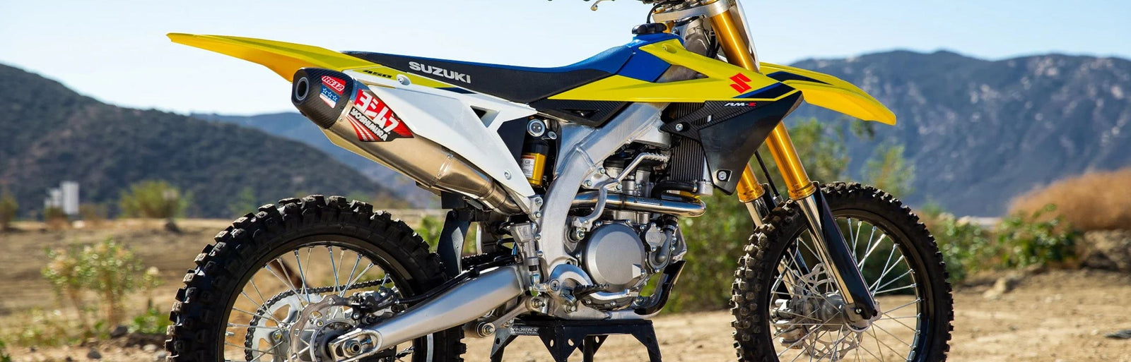 SUZUKI YOSHIMURA EXHAUST