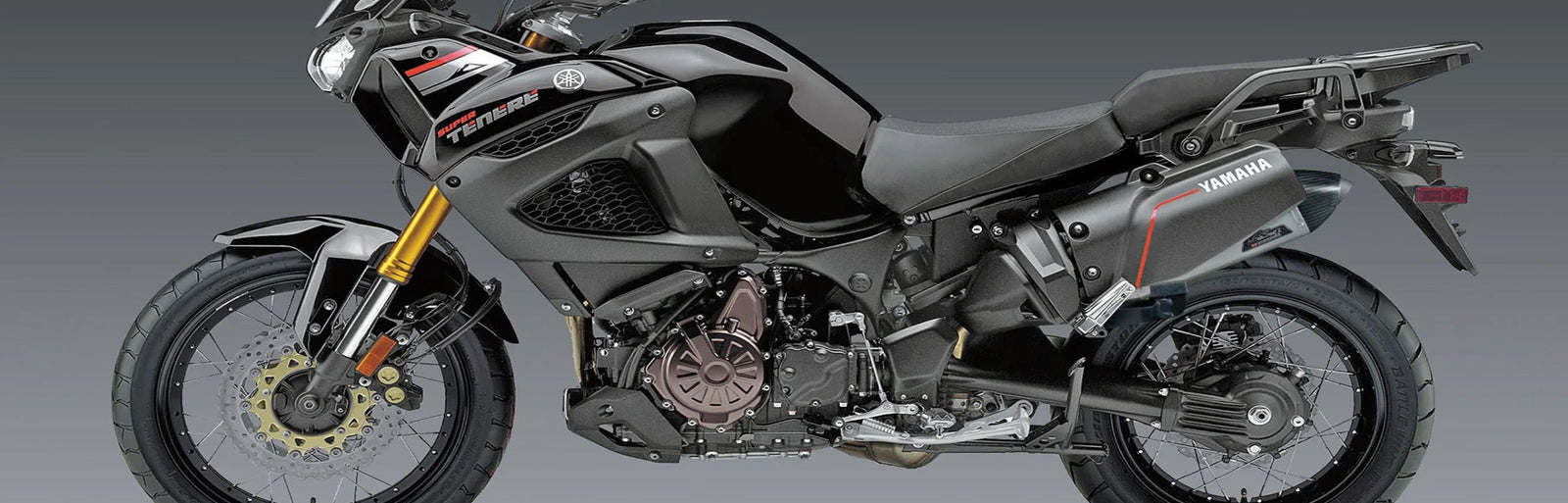 YAMAHA YOSHIMURA EXHAUST