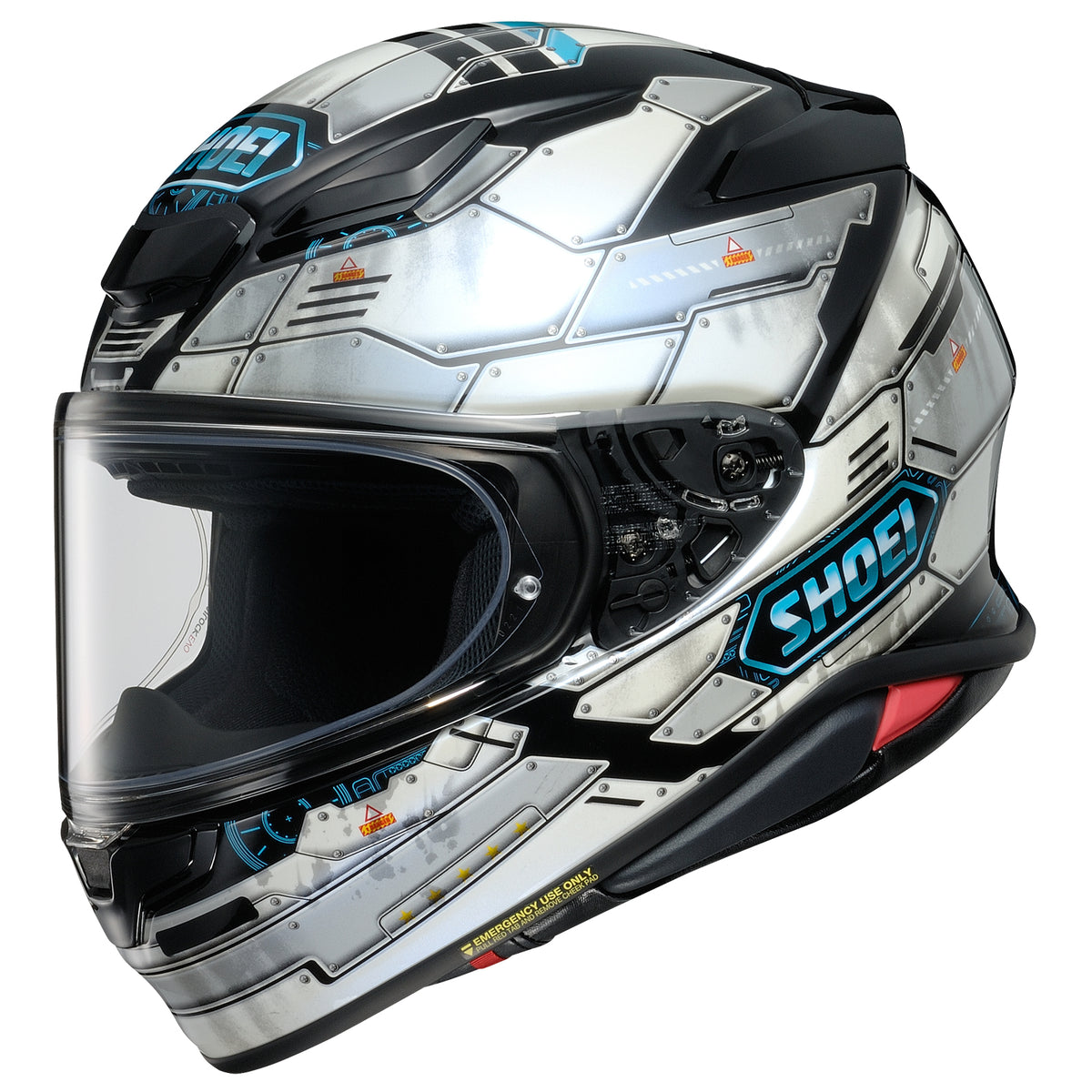 SHOEI RF-1400 Fortress