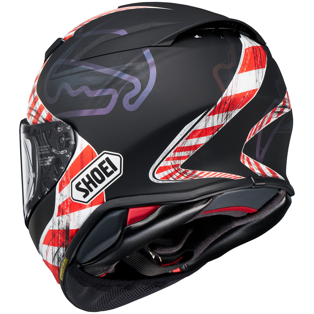 SHOEI RF-1400 Knee Down