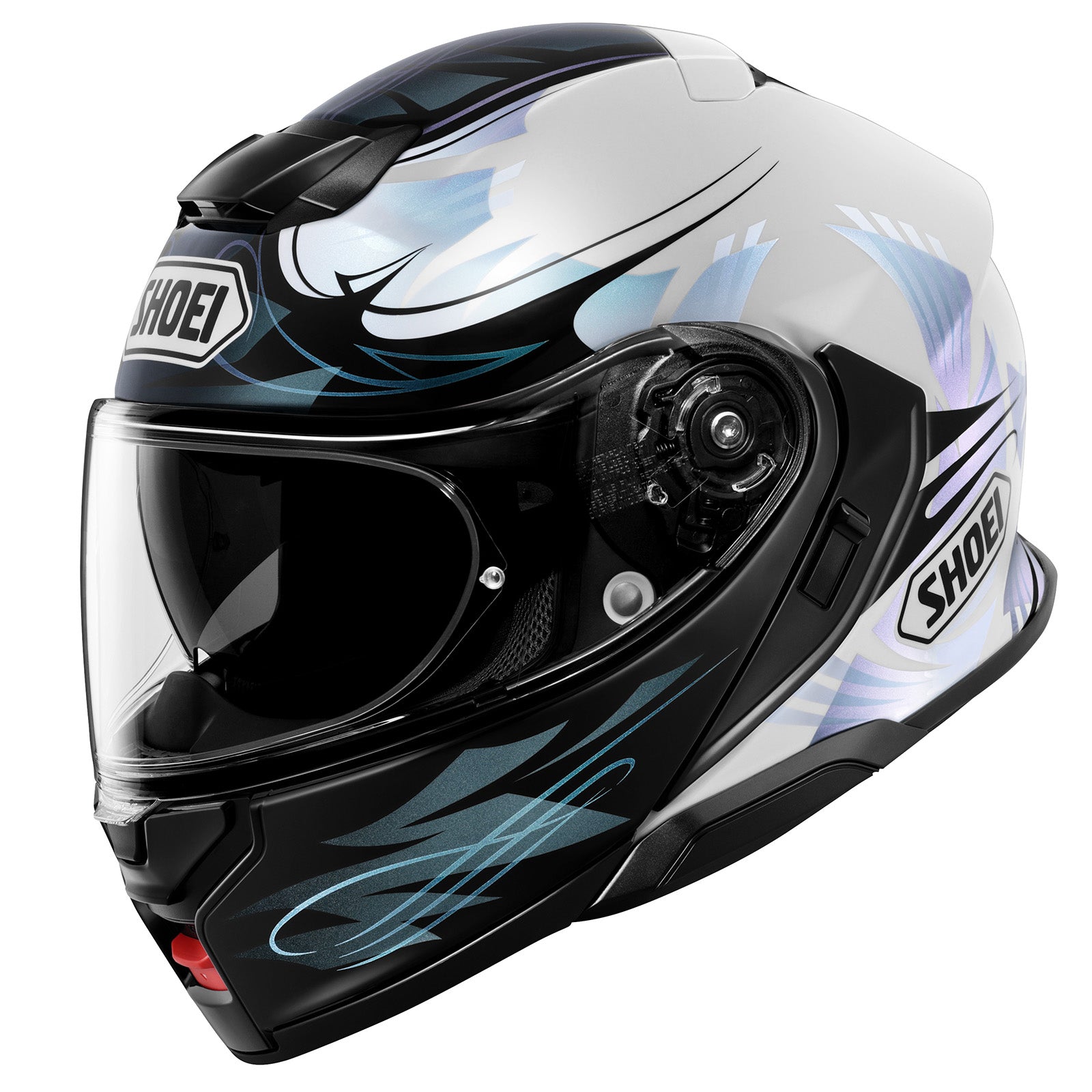 Shoei Neotec 3 Modular Helmet Breeze TC-2 Large