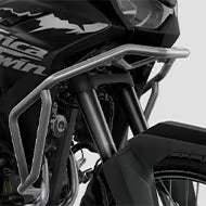 Upper Fairing Guard | (08P70-MLN-E00)