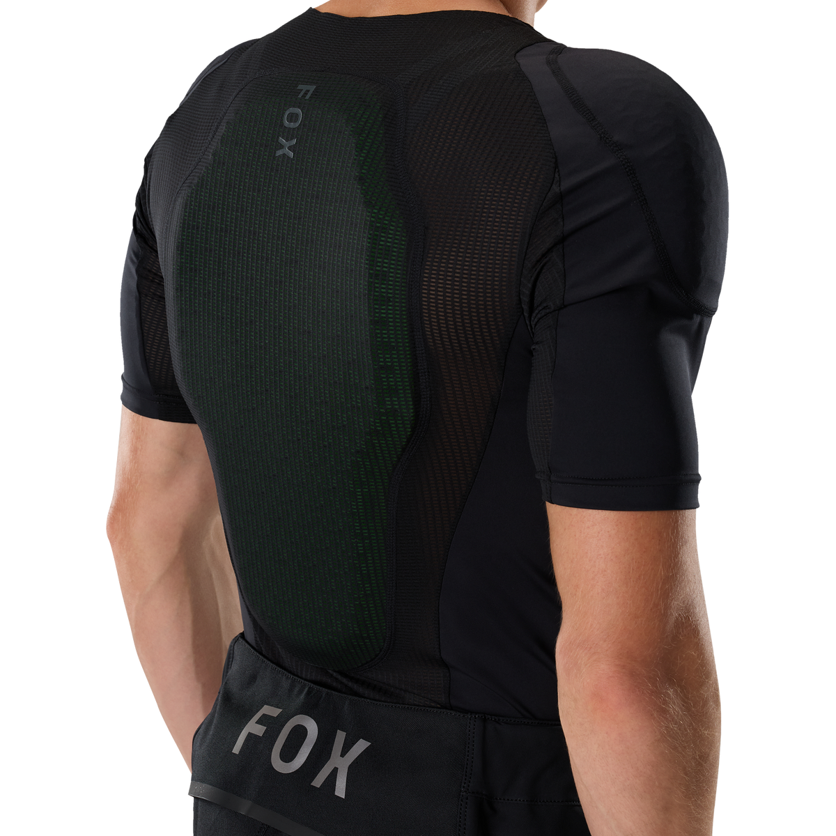 Baseframe Pro Short Sleeve – Black