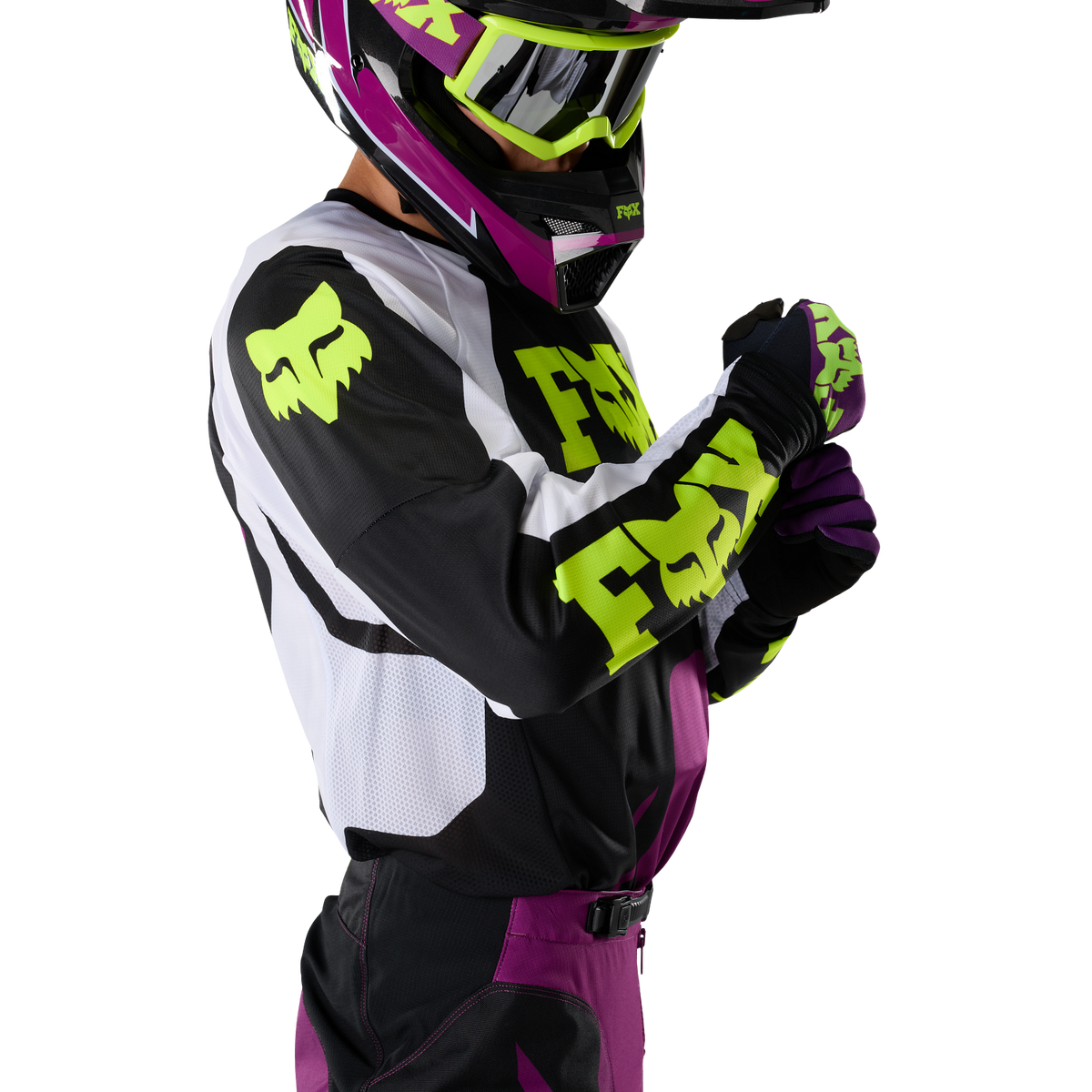 FOX 180 Raid Jersey