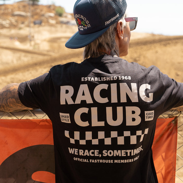 FASTHOUSE Members Only SS Tee