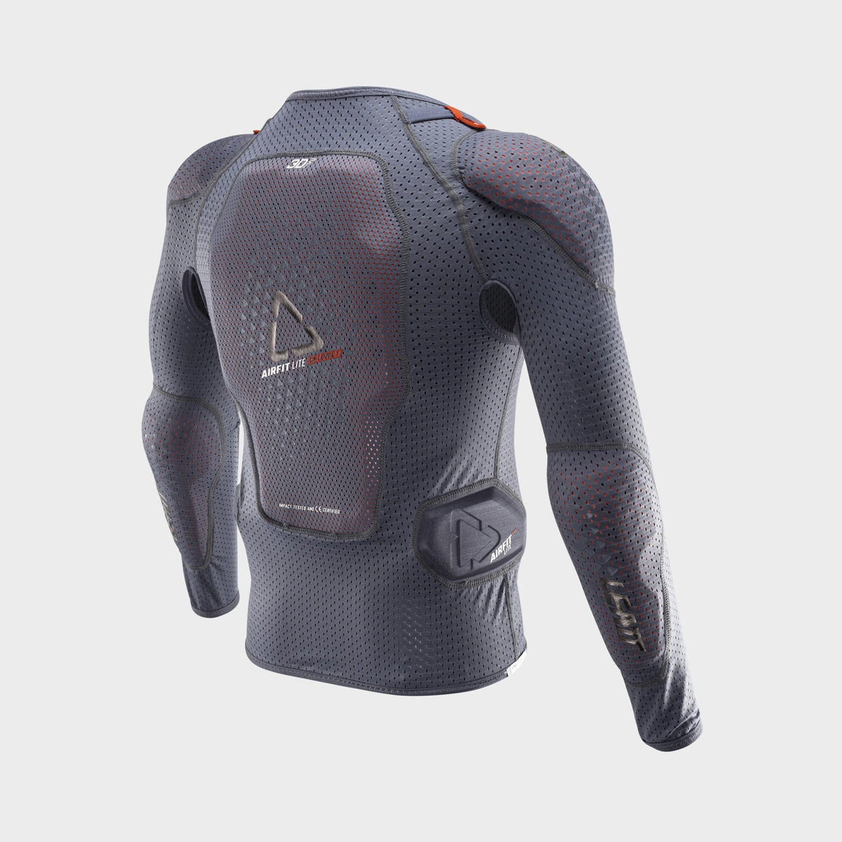Body Protector 3DF AirFit Lite Evo - Junior – Grey