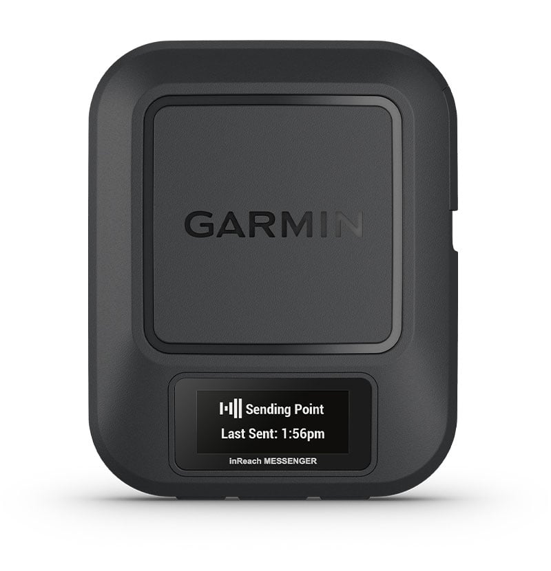 Garmin inReach Messenger – SOS Satellite Communicator – 010-02672-00