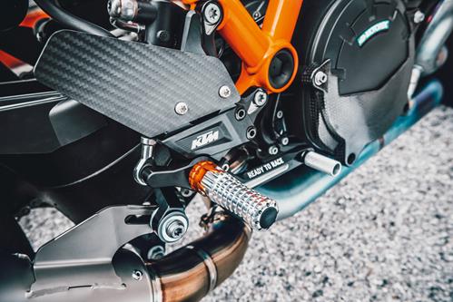 KTM Factory Footpeg System – 61703937044