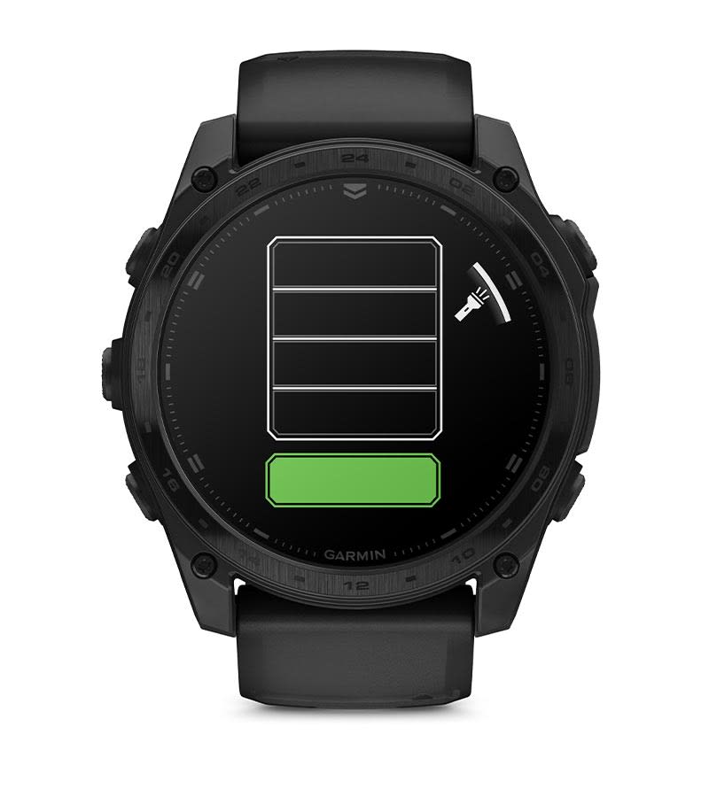 tactix® 8 – 51 mm, AMOLED 010-03406-00
