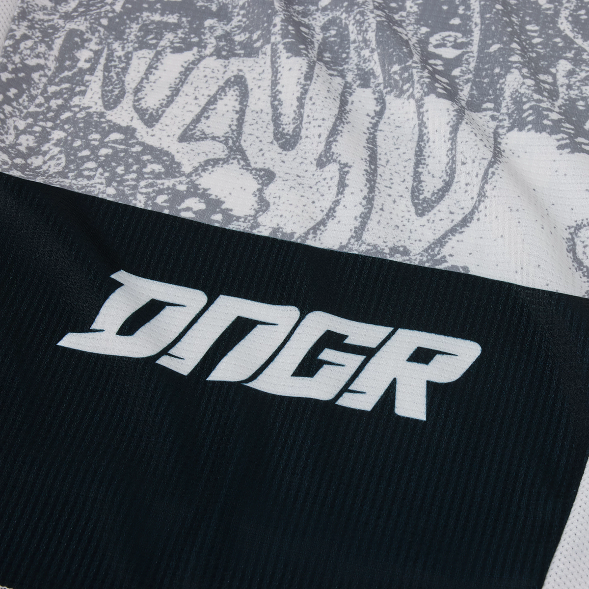 180 DNGR Jersey – White