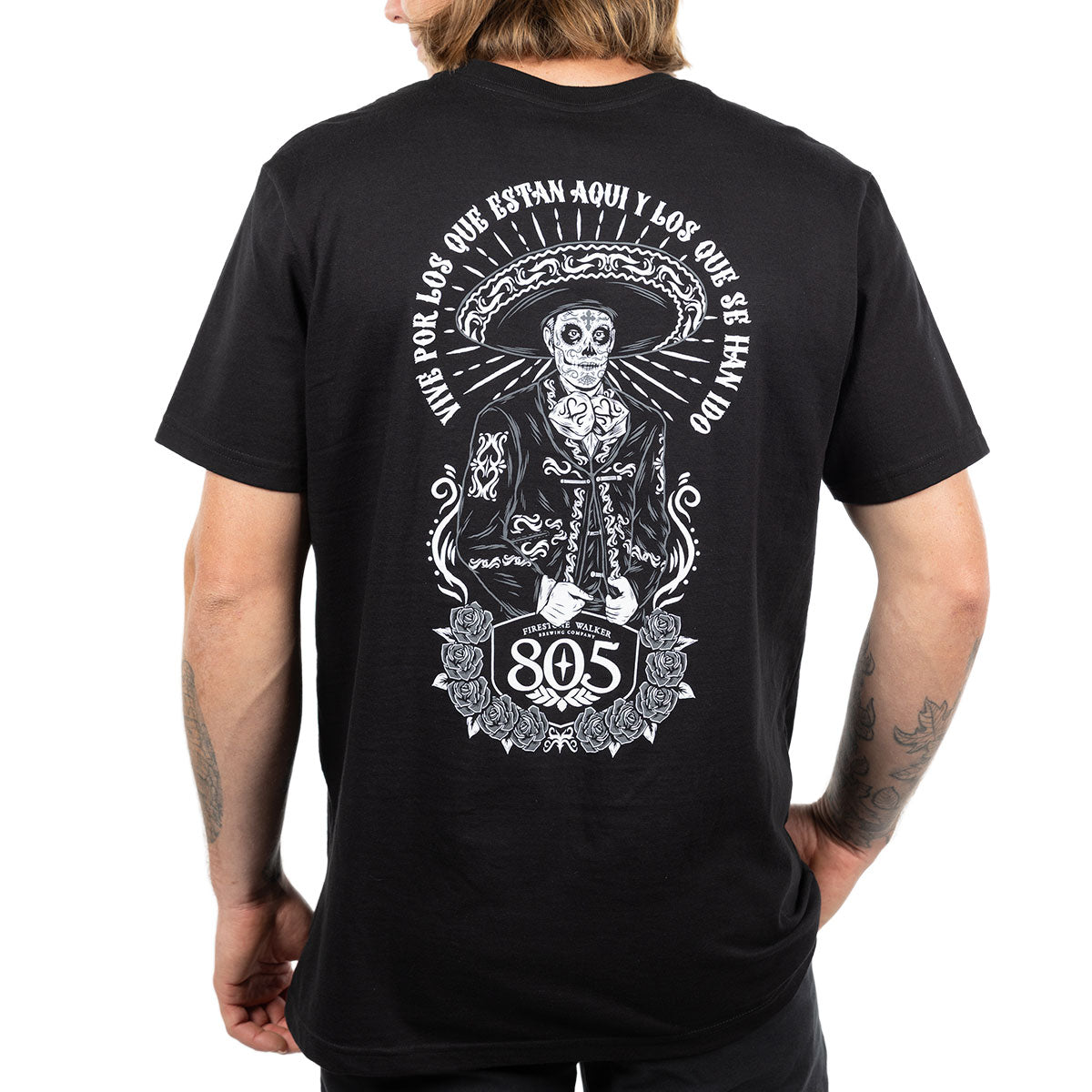 FASTHOUSE 805 Premier Vive Por SS Tee