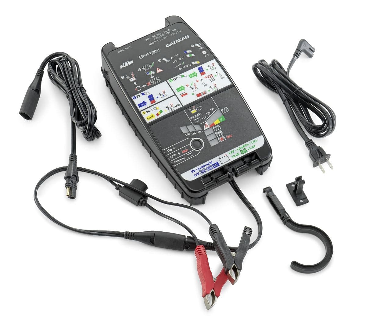 KTM Battery Charging and Testing Unit – A61029974144