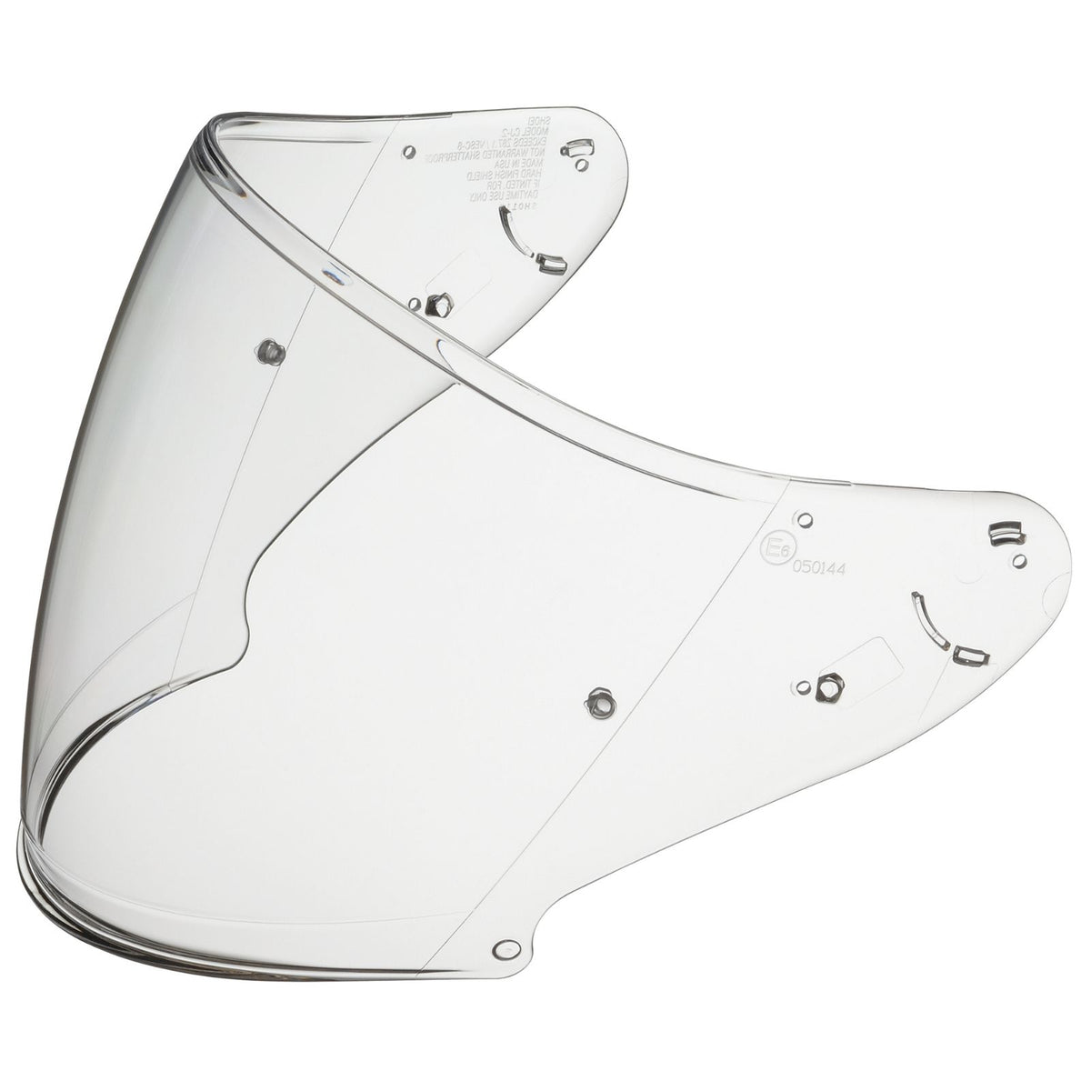 SHOEI J-Cruise II CJ-2SP Face Shield - SKU: 0230-9400-00