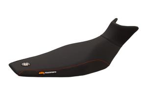 KTM Comfort Tall Complete Seat – Black – U6926424