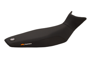 KTM Rally Tall Complete Seat – Black – U6926434
