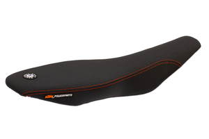 KTM Comfort Tall Complete Seat – Black – U6926454