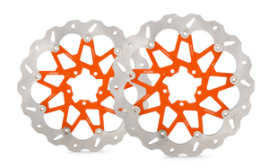Wave brake disc set – SKU: A62409960044