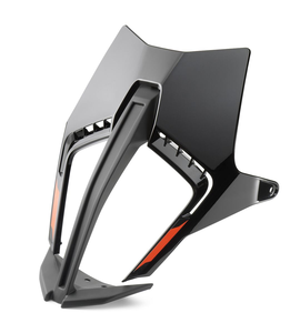 KTM Fly Screen – Black – A67508908044
