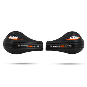 KTM Plastic Deflectors - Black – U6925802