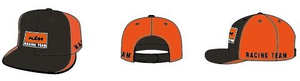KTM Team Flat Cap – 3PW270007700