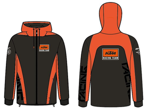 KTM Team Zip Hoodie