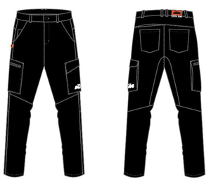 KTM Team Pants