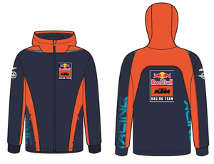 KTM Kids Replica Team Zip Hoodie