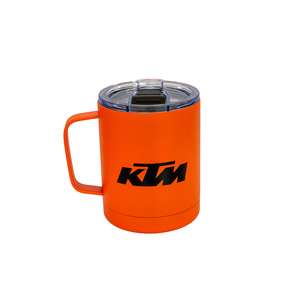 KTM Travel Coffee Mug Orange – UPW260043200