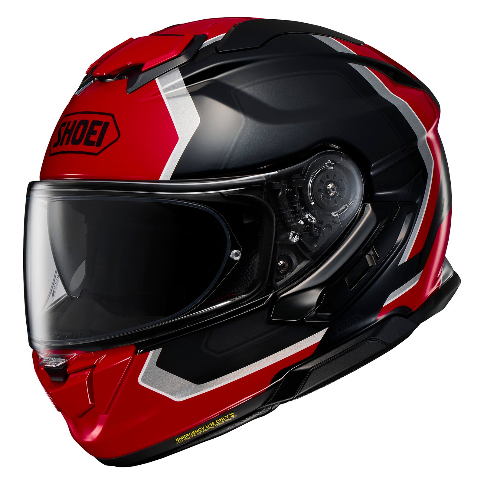 Shoei GT Air 3 Realm TC10 Helmet (Blue|White)