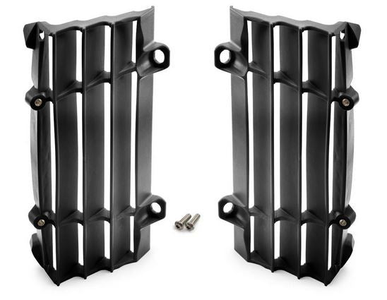 KTM Radiator Protection Grille – Black – 61935036000C1