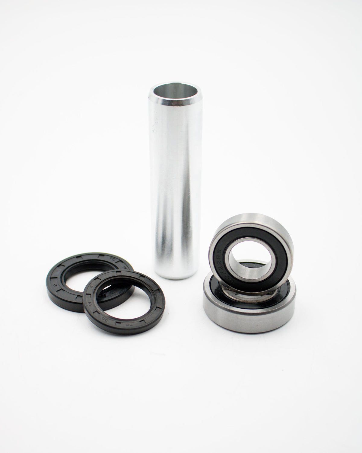 Yamaha WR250R/WR250X Rear Direct Drive Hub Wheel Bearing Kit
