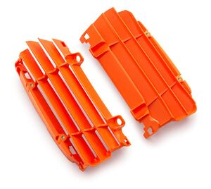 KTM Radiator Protection – Orange – A46035036044EB