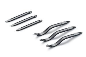 KTM Tire Lever Set – Black – 00010000353