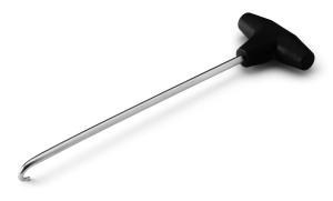 KTM Spring Hook – Black – 50305017000C1