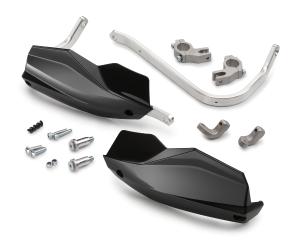 KTM Handguard Kit – Black – 6350297900030