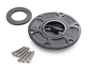 KTM Fuel Tank Quick Lock – Black – 61307908000