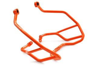 KTM Crash Bar Kit – Electronic Orange – 61912068044EB