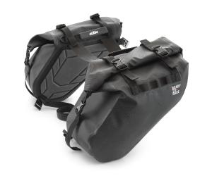 KTM Side Bag Set – Black – 61912925044