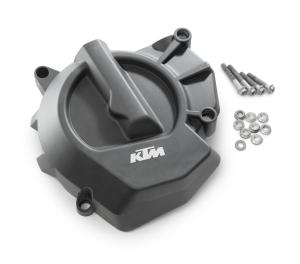 KTM Clutch Cover Protection – Black – 63630969044