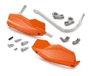 KTM Handguard Kit – Electronic Orange – 63502979000EB