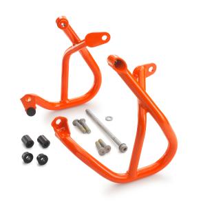 KTM Crash Bar – Electronic Orange – 76912968044EB