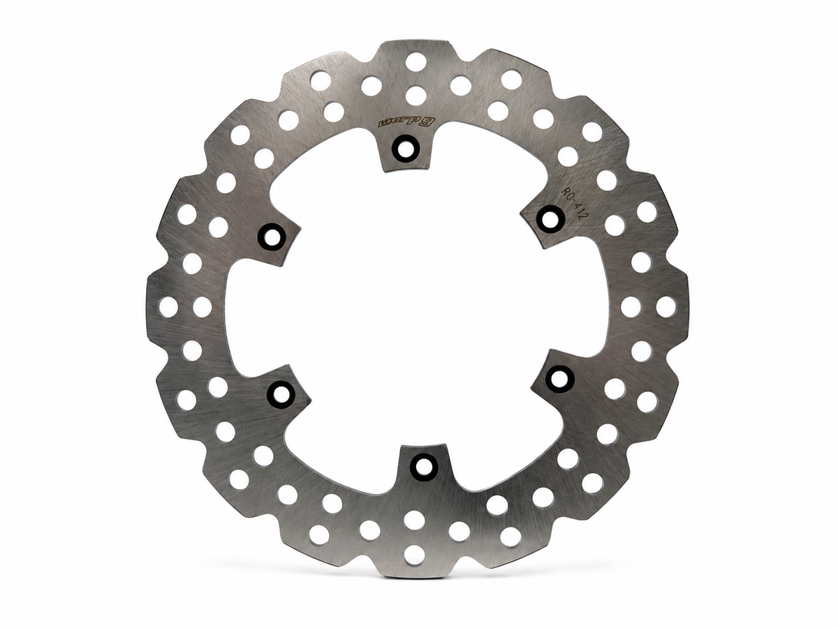 KTM 85 210mm Rear Fixed Rotor