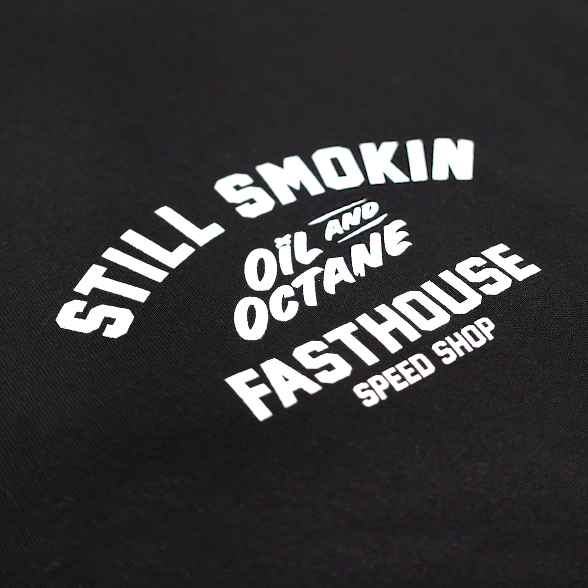 FASTHOUSE Smoke & Octane SS Tee