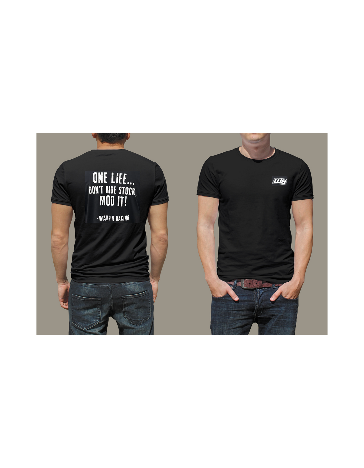 Short Sleeve T-Shirt Mod It